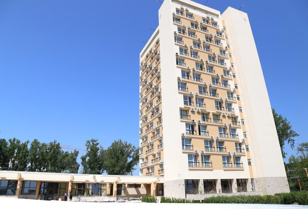 Grand Hotel Astoria Mamaja Zewnętrze zdjęcie