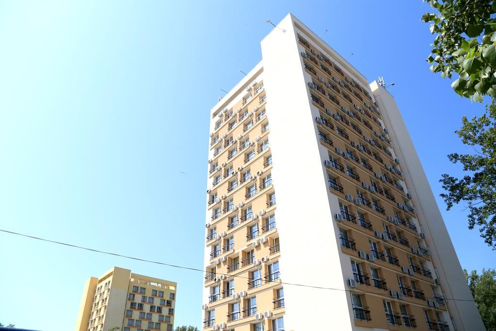 Grand Hotel Astoria Mamaja Zewnętrze zdjęcie