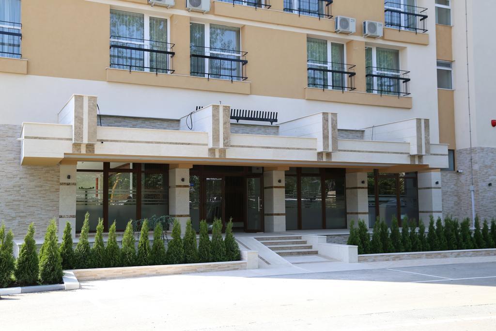 Grand Hotel Astoria Mamaja Zewnętrze zdjęcie