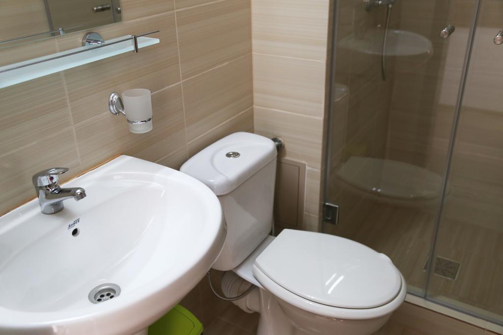 Grand Hotel Astoria Mamaja Pokój zdjęcie