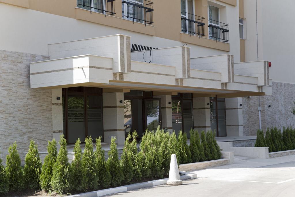 Grand Hotel Astoria Mamaja Zewnętrze zdjęcie